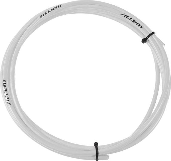 Accent Pancerz hamulcowy Accent 5 mm - 3 metry biały uniwersalny