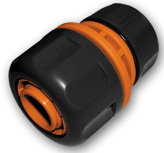 Bradas Reparator do węża 1" / 3/4" z etykietą (ECO-PWB2111)