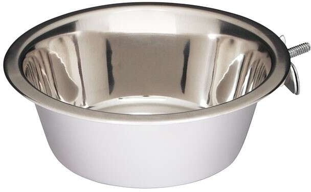 Panama Pet Panama Pet miska dla ptaków 1,34 l z uchwytem zaciskowym