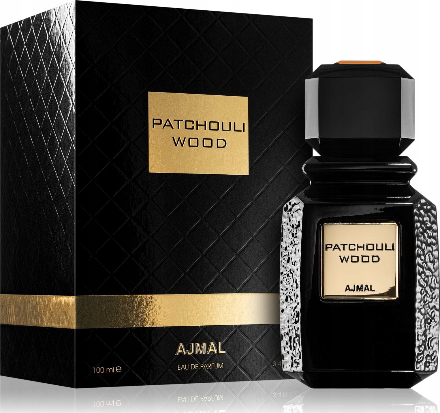 Ajmal Ajmal, Patchouli Wood, Eau De Parfum, For Women, 100 ml For Women