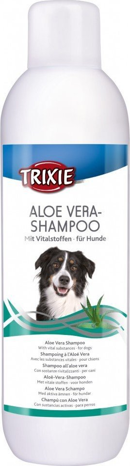 Trixie Szampon z Aloe Vera dla psów 1l