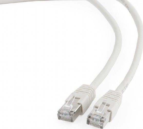 Gembird Gembird patchcord RJ45, kat. 6, FTP, 5m, biały