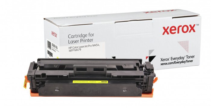 Toner Xerox 006R04186 Everyday kaseta z tonerem 1 szt. Zamiennik Żółty