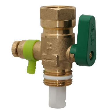 Reflex Armatura przepływowa Flowjet 3/4"