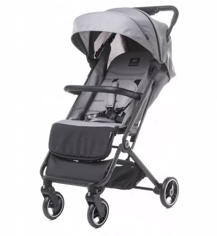4 BABY Wózek spacerowy TWIZZY XXIII GREY