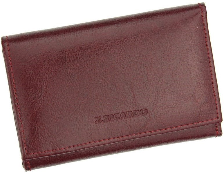 Portfel damski skórzany skóra naturalna Z.Ricardo