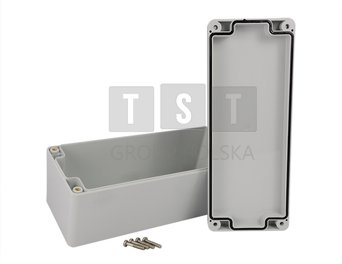 62.190 Puszka hermetyczna PHP-190 IP67 62.190