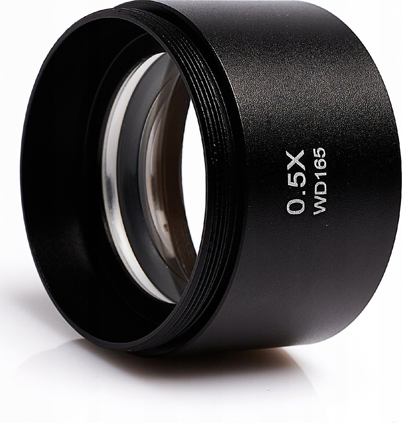 Mikroskop Techrebal Obiektyw do mikroskopu 0,5x