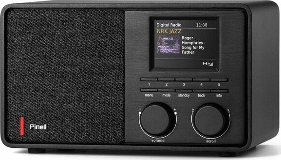 Radio PINELL SUPERSOUND 201