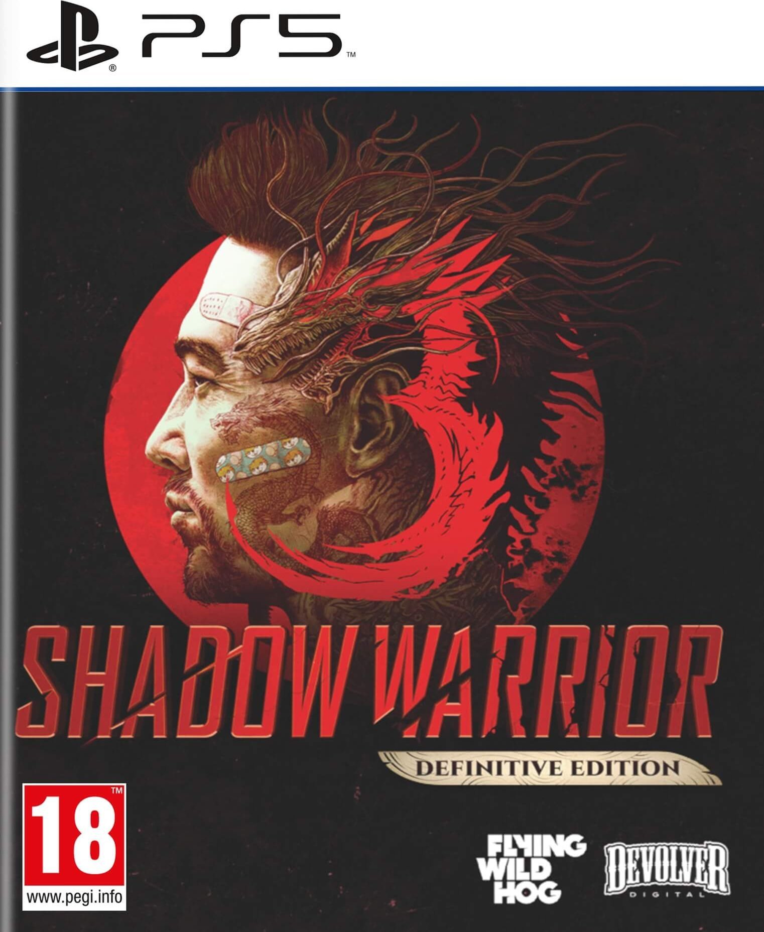 Shadow Warrior 3 - Definitive Edition PL (PS5)