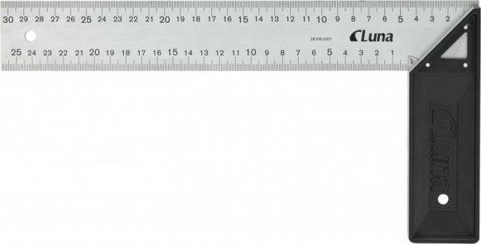 Luna Kątownik aluminiowy Luna ALU 300