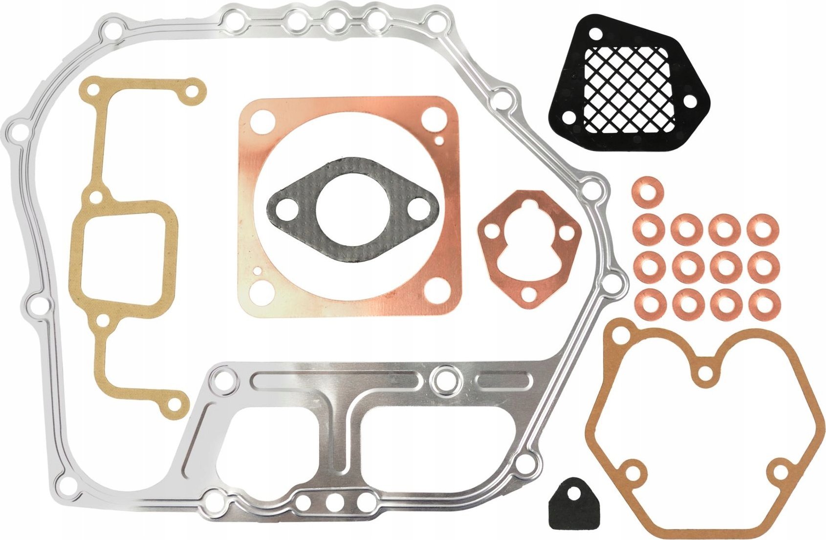 Tvardy Komplet uszczelek silnika do agregatu T05008