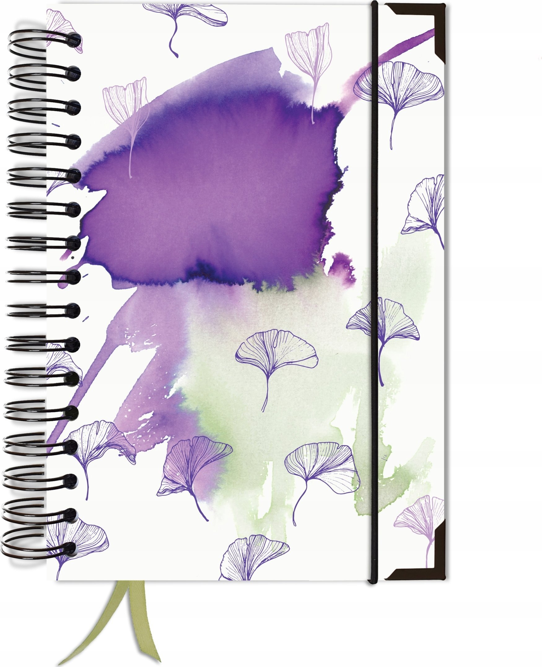 TadaPlanner Notes w linie zeszyt A5 pamiętnik notatnik planer