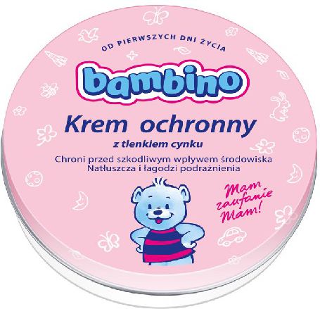 Bambino Krem Ochronny dla Dzieci i Niemowląt 150 ml