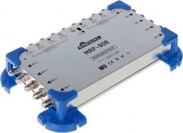 Signal MULTISWITCH MRP-908 9 WEJŚĆ/8 WYJŚĆ SIGNAL