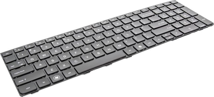 Movano Klawiatura do HP probook 4530s 4535s 4730s ramka