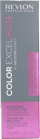 Revlon Toner Niwelujący Żółty Odcień Włosów Revlon Revlonissimo Color Excel Gloss N 31 Arena (70 ml)
