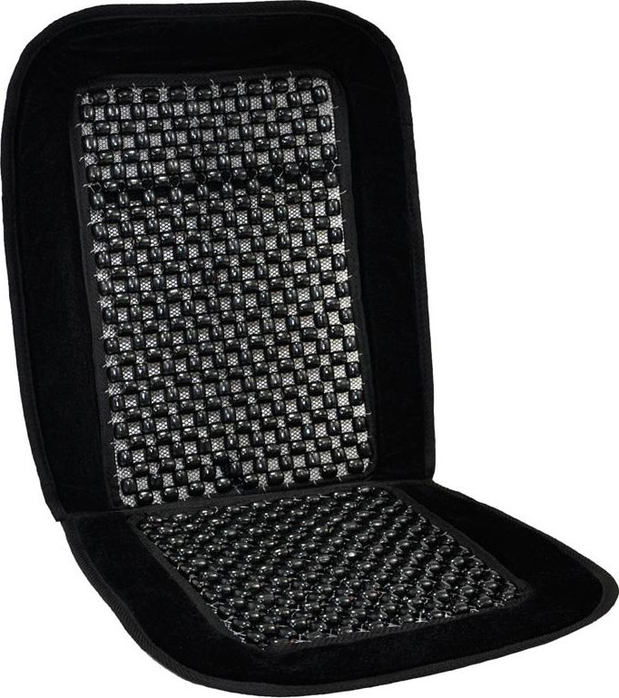 AMiO Mata na fotel czarna CSM-01-Black