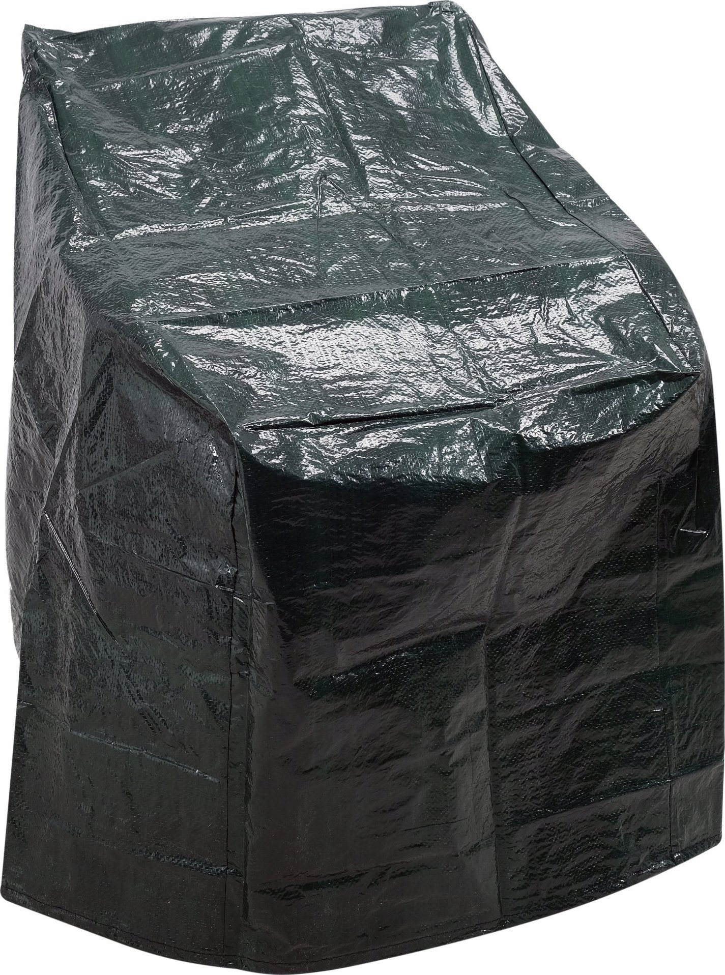 Toya Pokrowiec na krzesła ogrodowe 61x68x107 cm