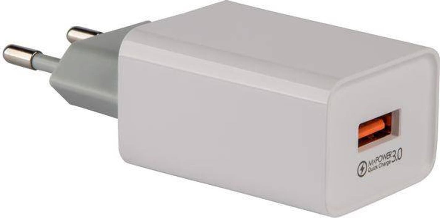 Ładowarka Maxximus Ład. sieć. Maxximus Delta 3A QUICK CHARGE 3.0