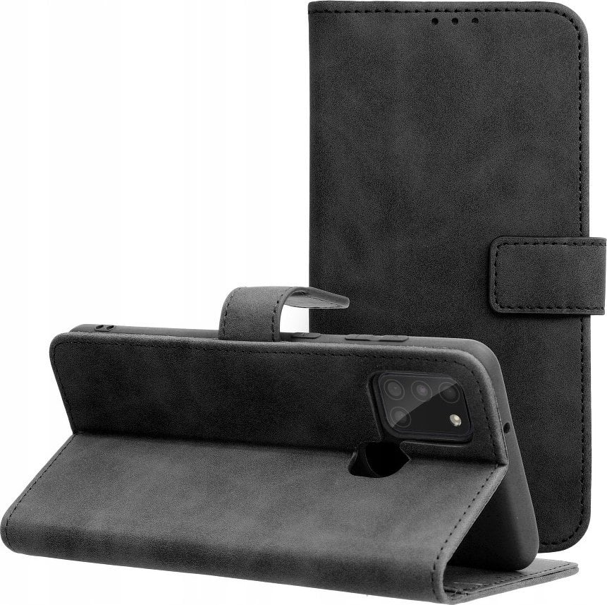 Kabura Forcell TENDER Book do SAMSUNG Galaxy A21s czarny