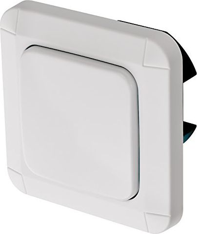 Brennenstuhl Brennenstuhl BrematicPRO Wall-mounted switch flush-mounted - up to 1000W