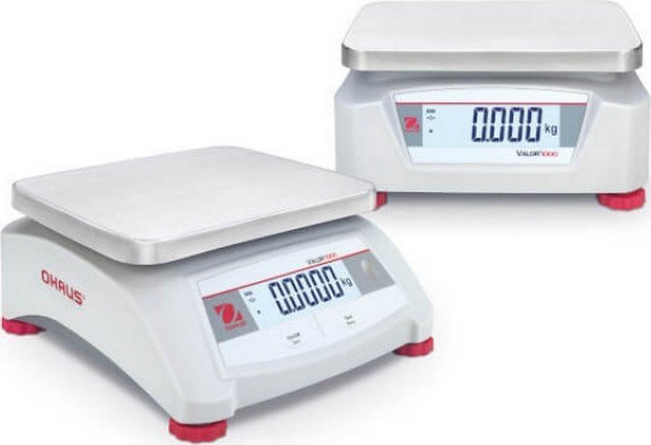 Moga Waga stołowa do gastronomii (wariant 3kg / 0,5g)