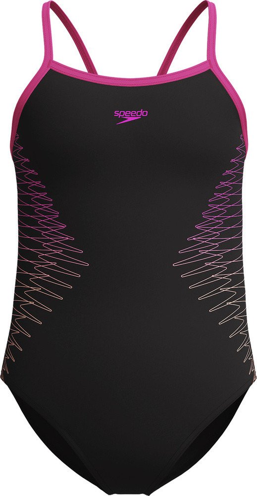 Dziecięcy Strój Kąpielowy Plmt Pt Tstrp Msclbck 1pc rozmiar 15-16