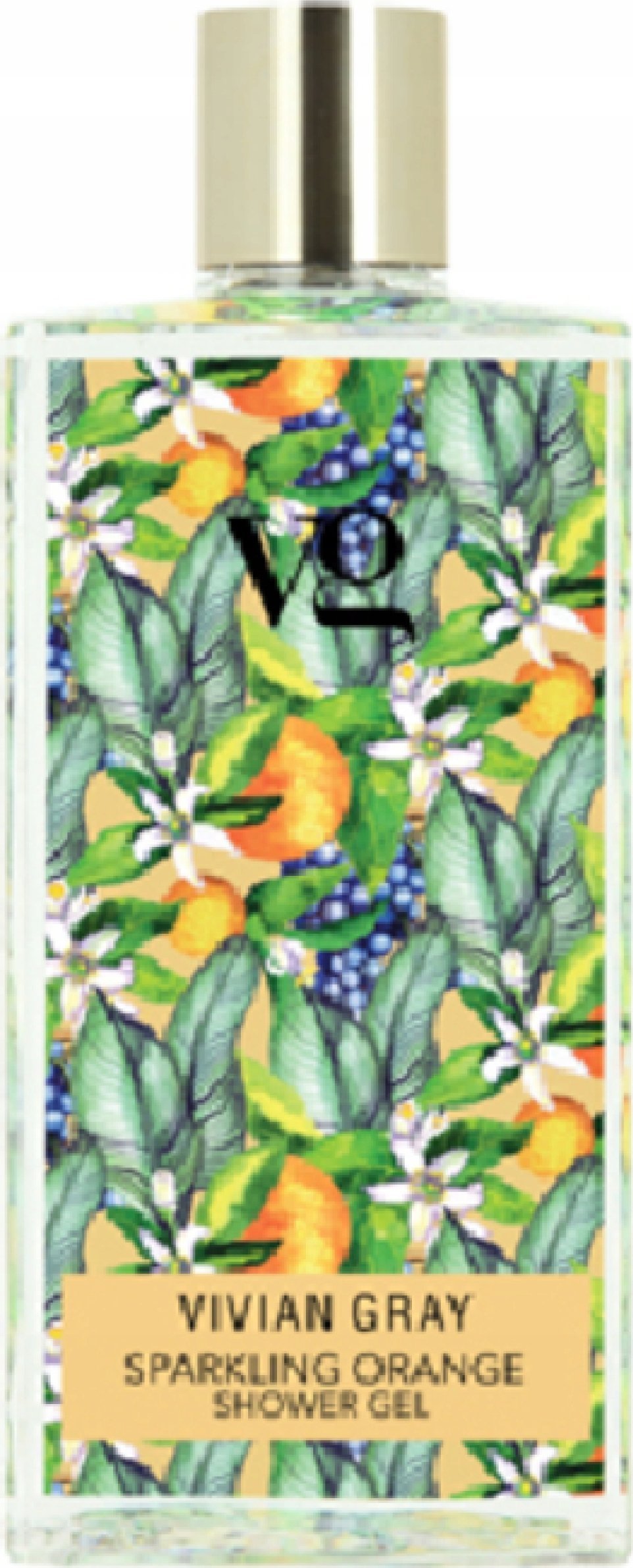 Vivian Gray Vivian Gray, Sparkling Orange, Softening, Shower Gel, For All Skin Types, 350 ml For Women