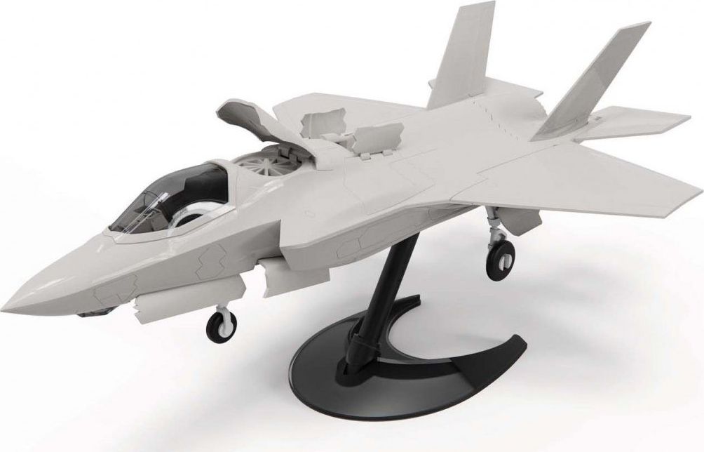 Airfix Model plastikowy F-35B Lightning II Quickbuild