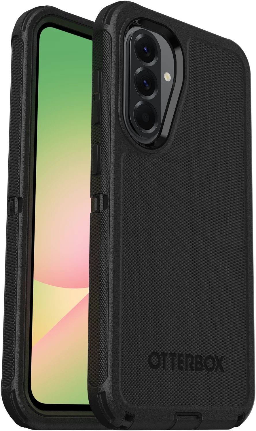 OtterBox Defender Galaxy A56 5G - black