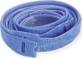 Organizer Velcro VELCRO ONE-WRAP-Band rzep z pętelką, 10 sztuk, niebieski, 20 cm