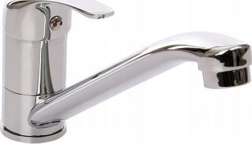 Bateria kuchenna Nergis Vivo stojąca chrom (MC 962714/ALL)