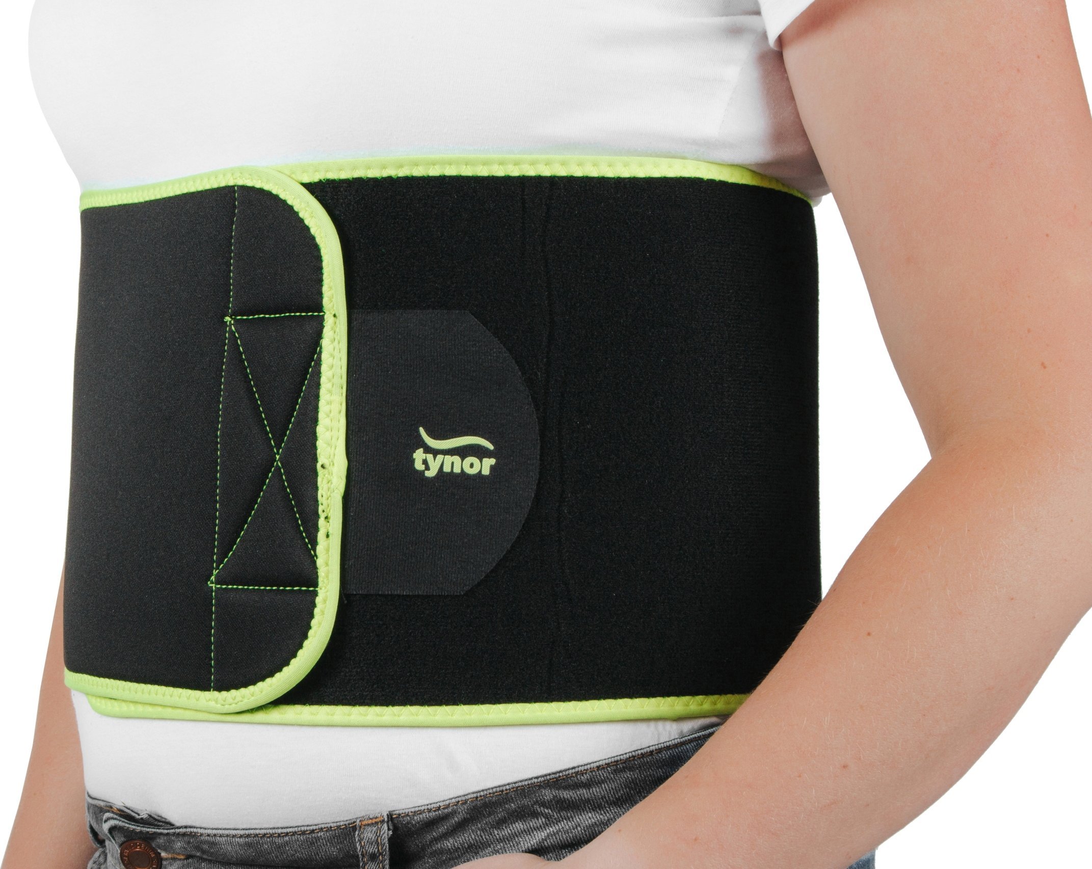 TYNOR PAS BRZUSZNY GORSET WYSZCZUPLAJĄCY SPORT NEOPREN