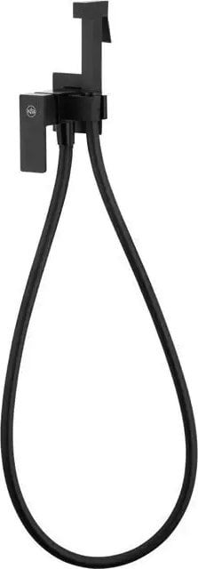 Bateria bidetowa KFA 5139-512-81 LOGON BLACK BATERIA BIDETOWA, PODTYNKOWA CZARNA // B-88-81-6-000-PODT