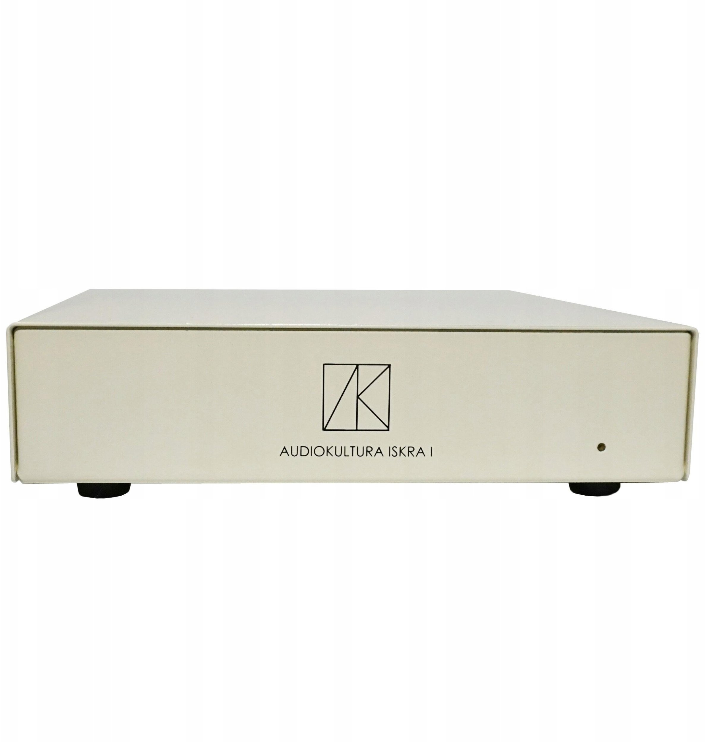Audiokultura Iskra 1 Kolor: Biały