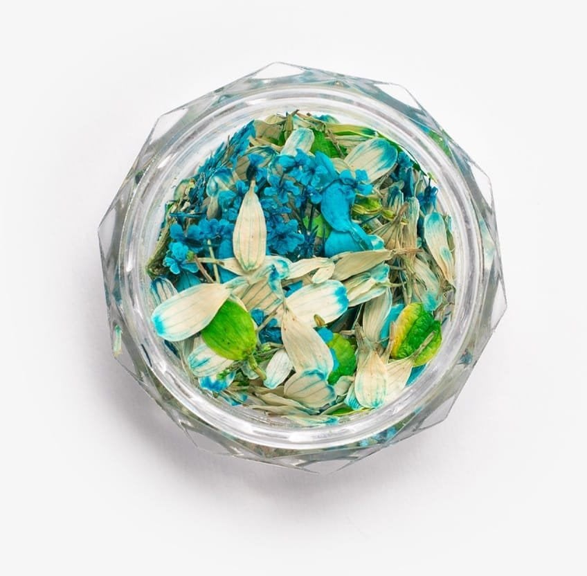 SEMILAC Flower Flakes Spring Meadow