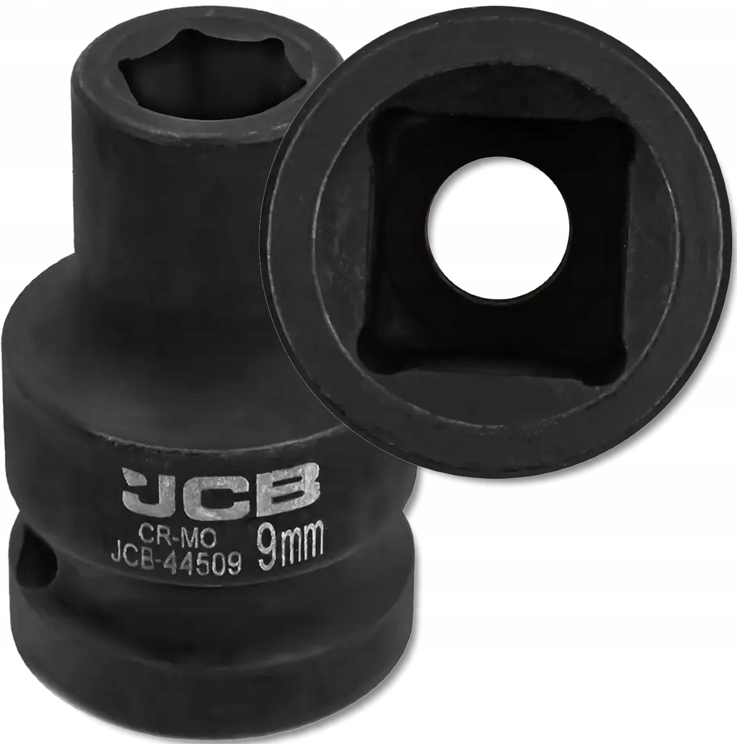 Nasadka udarowa 1/2" 9mm (6-kątna)