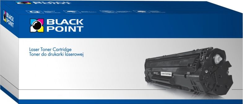 Toner Black Point LBPPOB432 Black Zamiennik 45807106 (LBPPOB432)