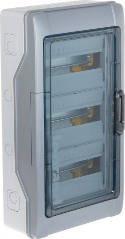 Legrand ROZDZIELNICA NATYNKOWA HERMETYCZNA 36-MODUŁOWA LE-601943 RN65 LEGRAND