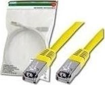 Digitus Patchcabel CAT5e SF-UTP., 3m, żółty