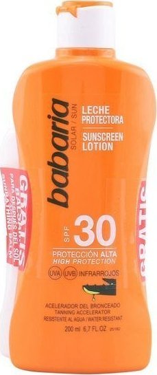 Babaria Zestaw Ochrony przed Słońcem Babaria (2 pcs) 30