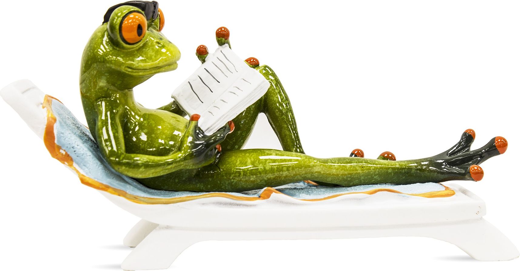 Figurka Żaba