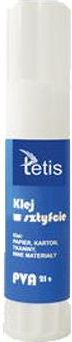 Tetis Klej w sztyfcie 21g