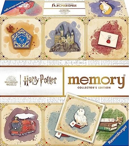 Ravensburger Ravensburger Collector's memory Harry Potter