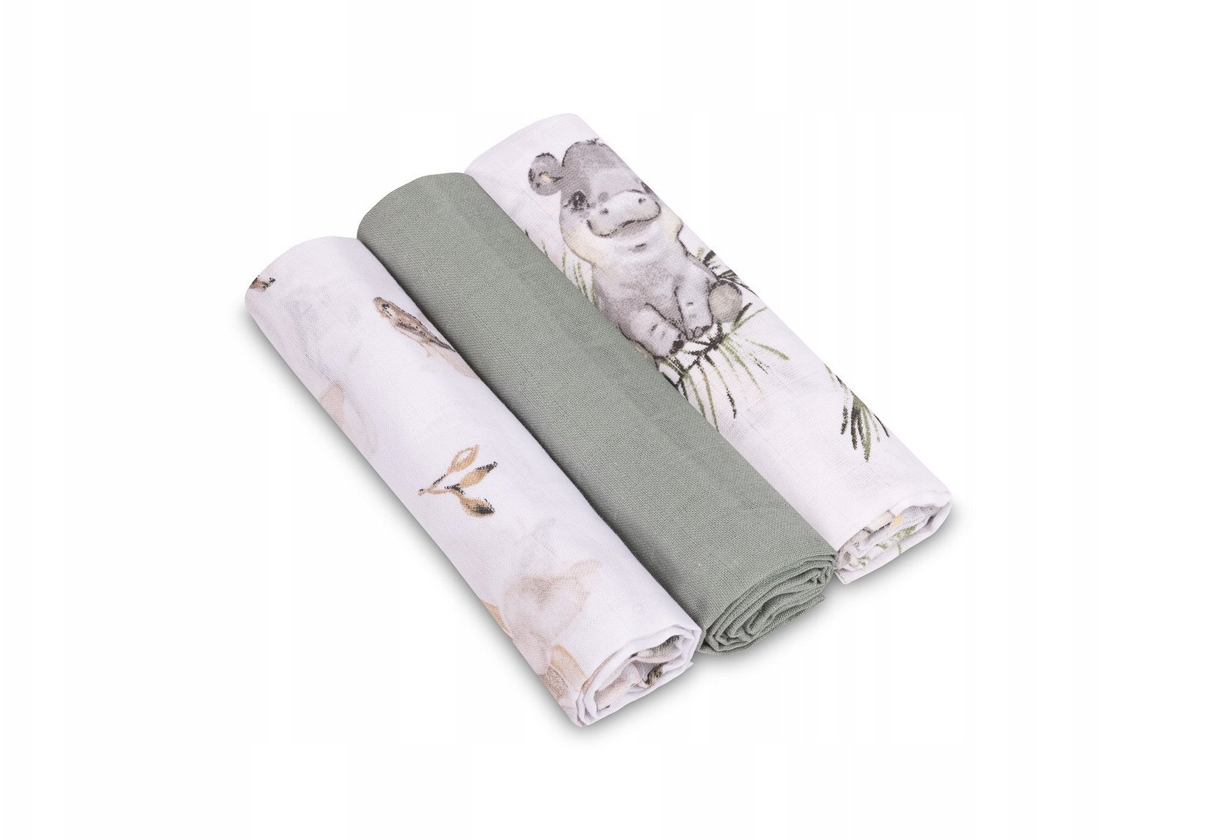 PIELUCHA MUŚLINOWA 60X80 EG-0006