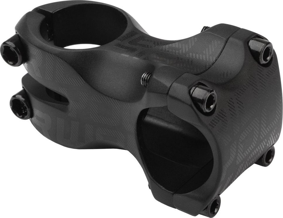 Dartmoor Wspornik kierownicy Dartmoor Trail v.2 50mm - 31,8mm, czarny anodowany Uniwersalny