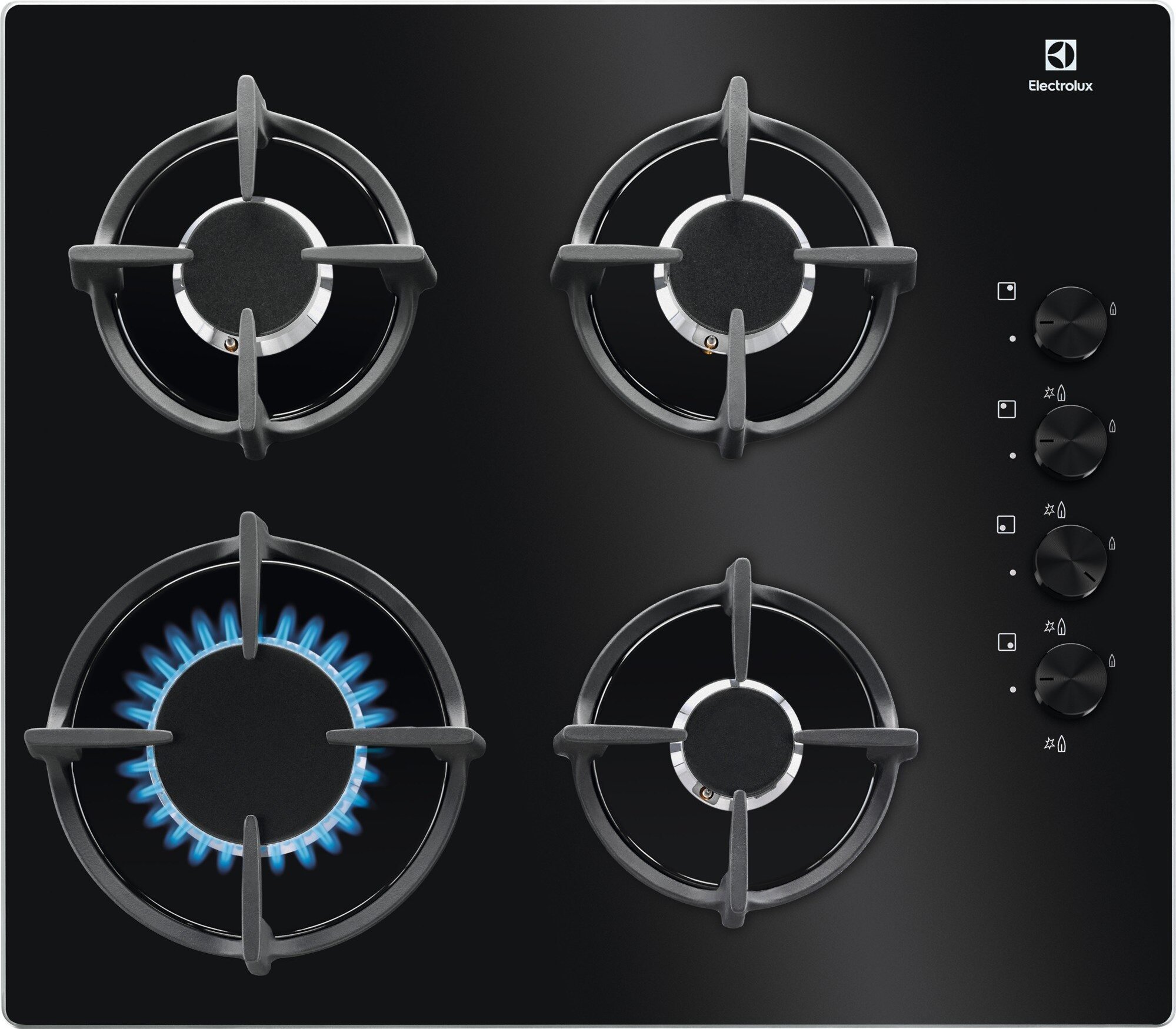 Płyta grzewcza Electrolux GAS HOB KGG6407K