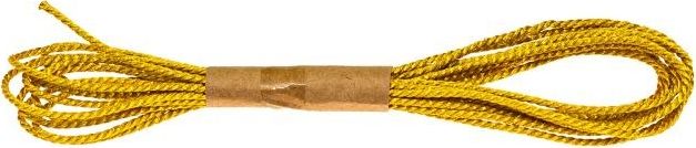 BREWIS Sznurek pleciony SP1 złoty Brewis
