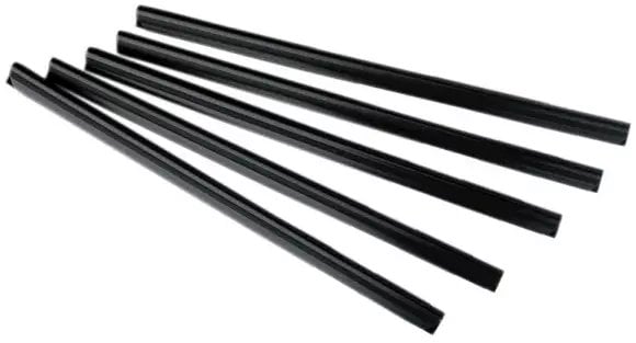 Fellowes LISTWA WSUWANA 3-6MM FELLOWES 5383001 CZARNA 50 SZT